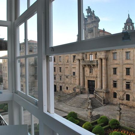 Pension Acibeche Santiago de Compostela Zewnętrze zdjęcie