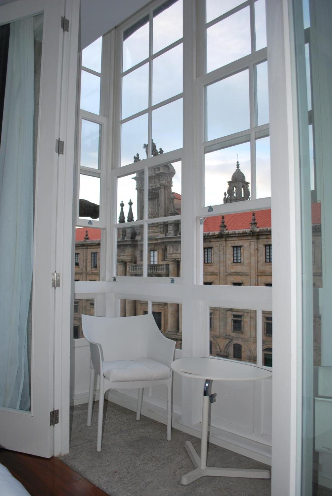 Pension Acibeche Santiago de Compostela Zewnętrze zdjęcie